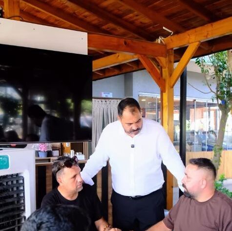 Ahmet Bunyamin Yavuz Altinozu Video Karesi