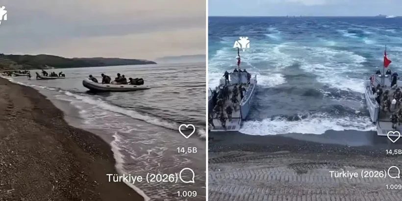 Akdeniz Yunan Askeri (1)