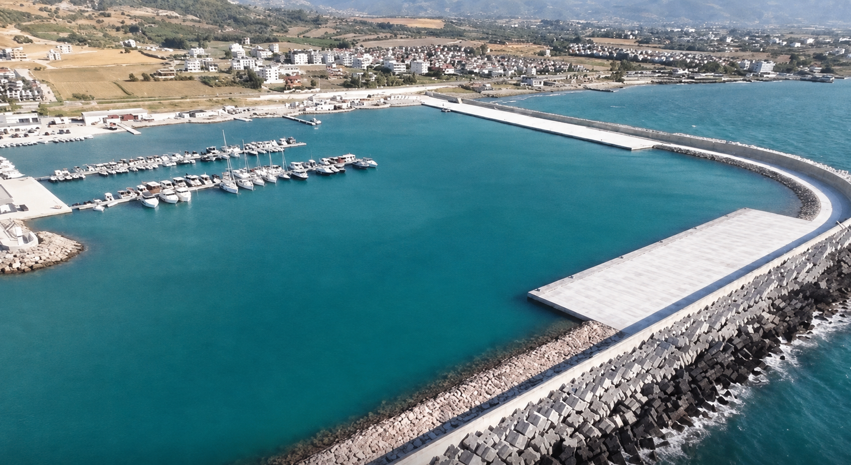 Hatay’da Deniz Turizmini Değiştirecek Proje: Arsuz’a 100 Yatlık Yeni Kapasite!