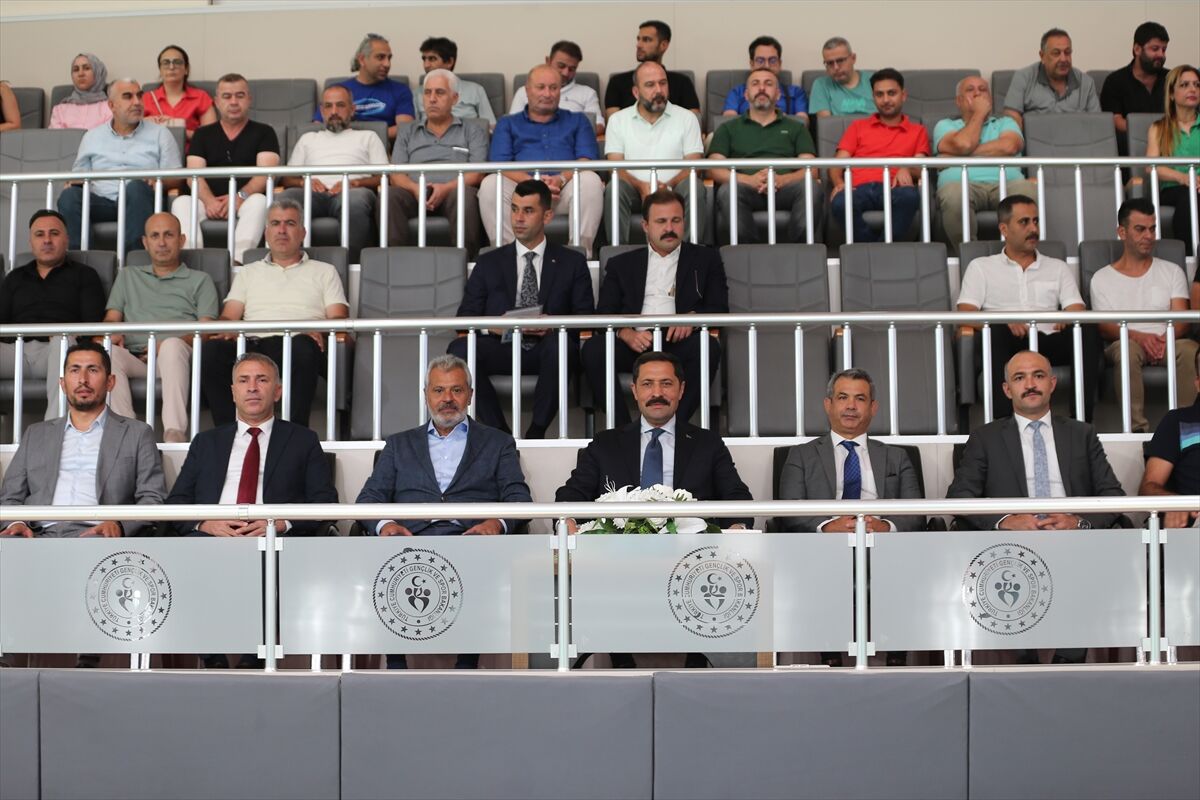 Badmintonun Kalbi Hatay’da Atıyor Türkiye Şampiyonası Başladı (2)