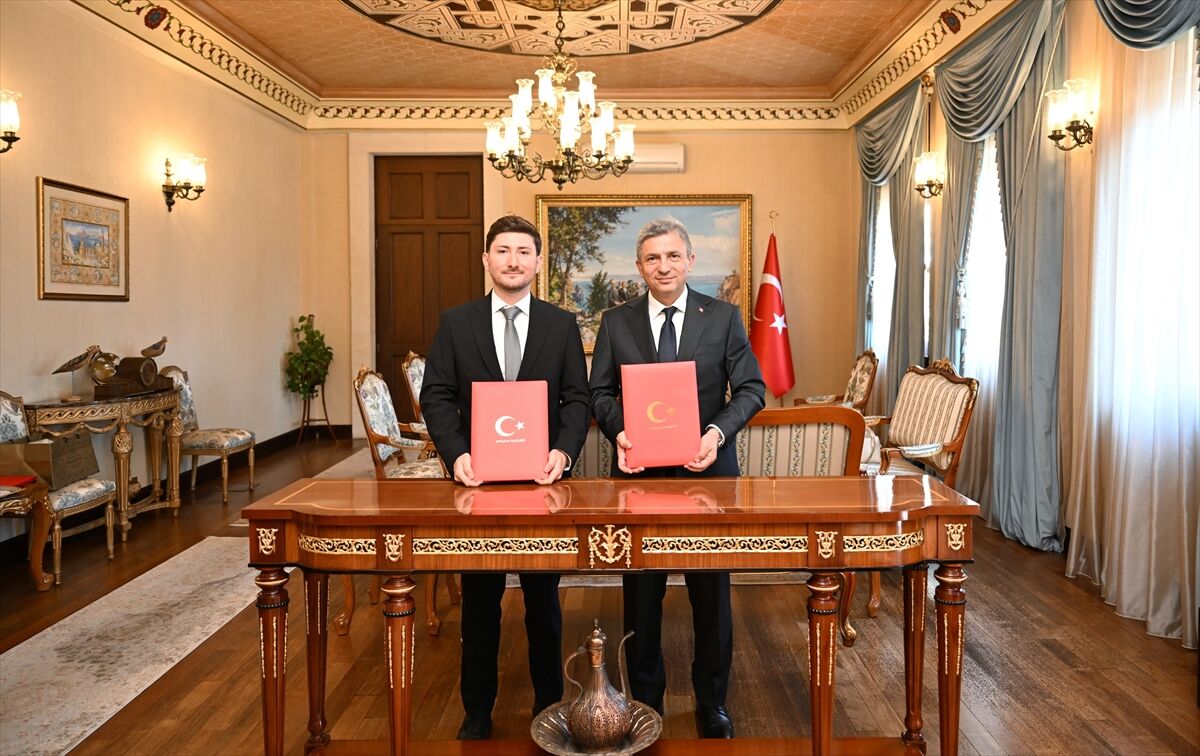 COP31 Antalya Evi'nin tadilatı ve donanımı için işbirliği protokolü imzalandı