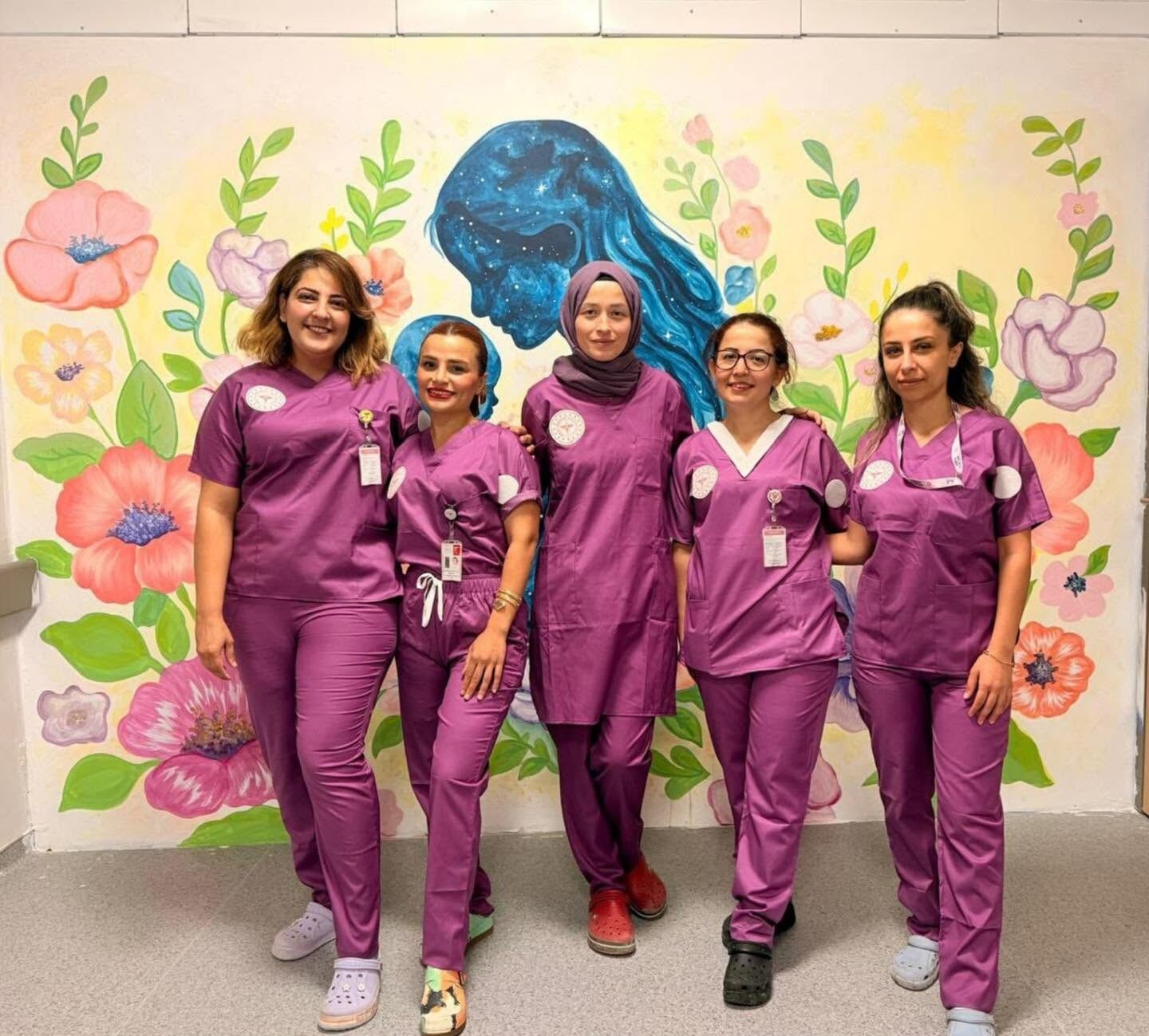 Defne Devlet Hastanesi’nde Kurumsal Uyum İçin Yeni Adım (1)
