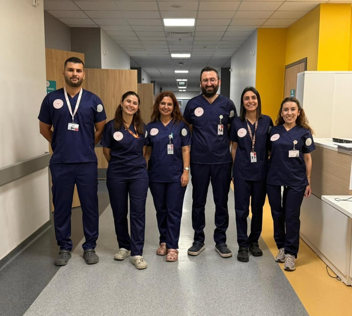Defne Devlet Hastanesi’nde Kurumsal Uyum İçin Yeni Adım