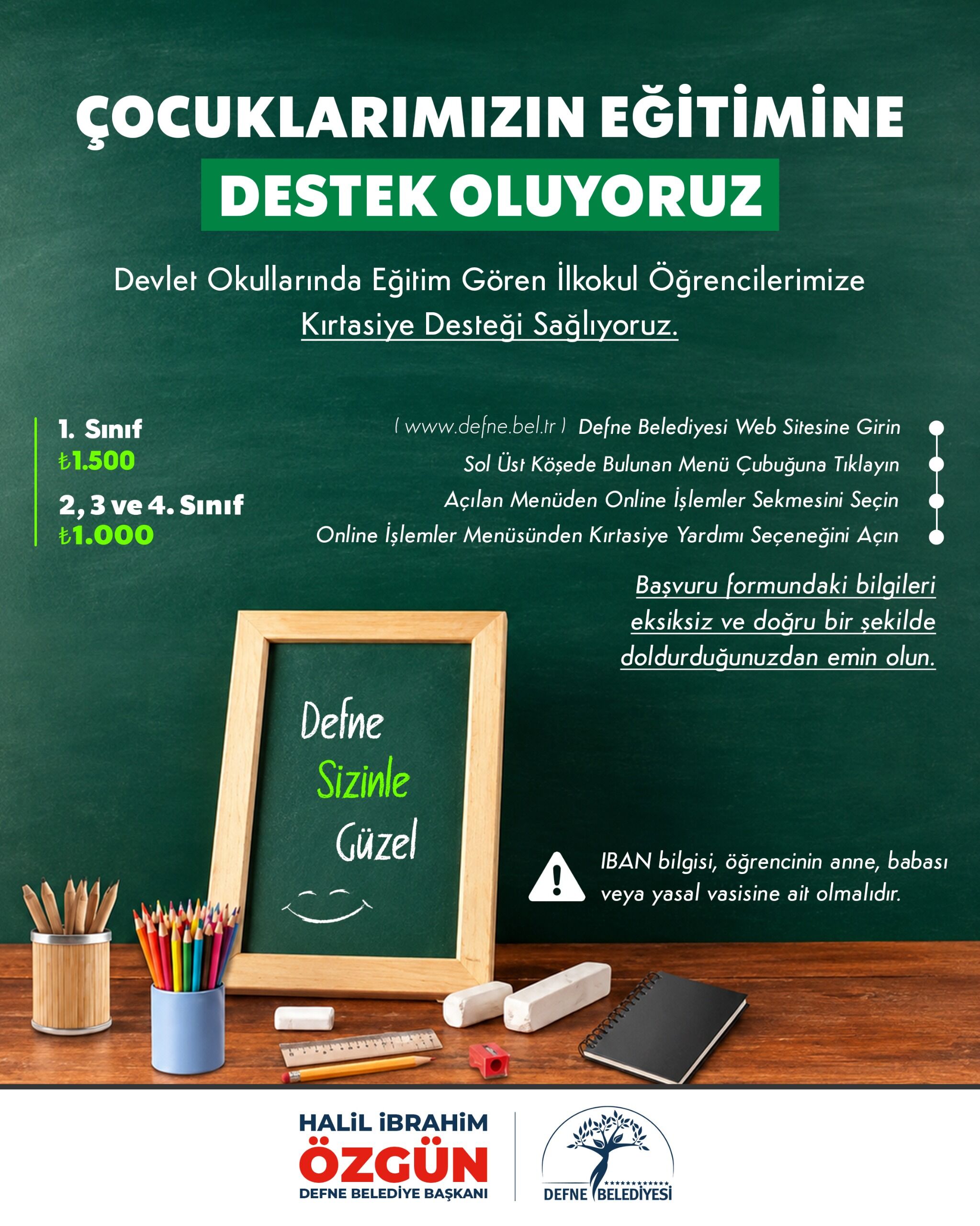 Defne Kurs