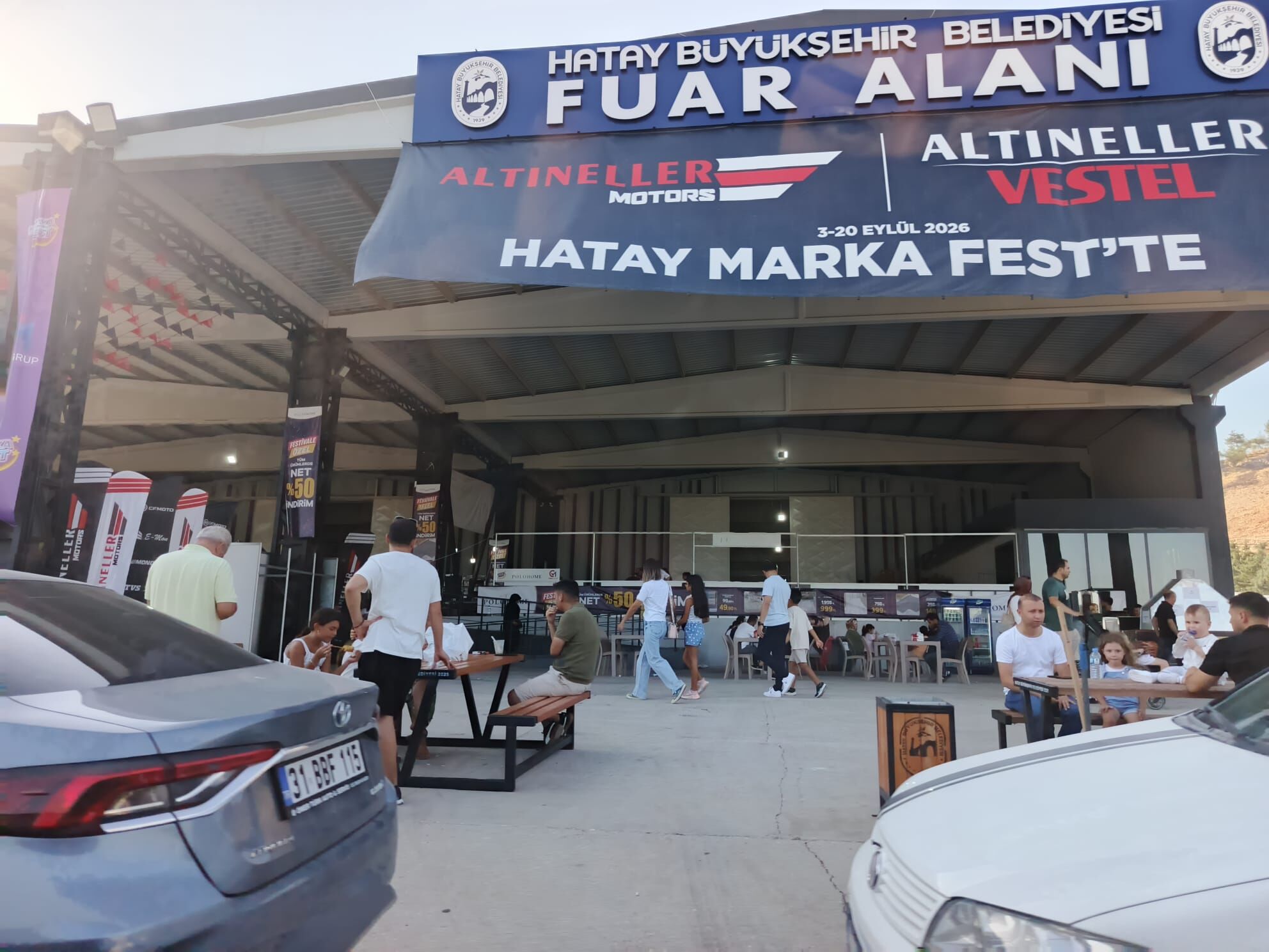 Fuar Alanı (3)