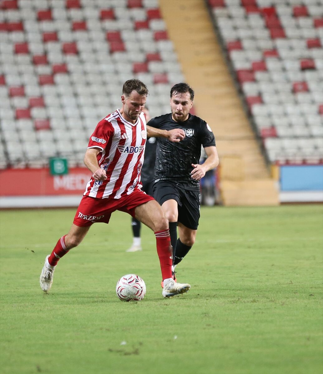 Futbol: Trendyol 1. Lig