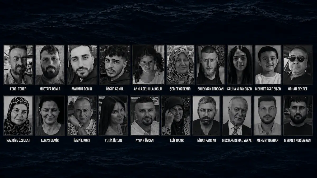 Gi̇rne Kayiplar