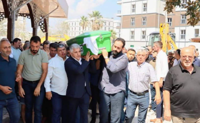 Hatay SGK İl Müdürü Hamit Bal’ın Acı Günü