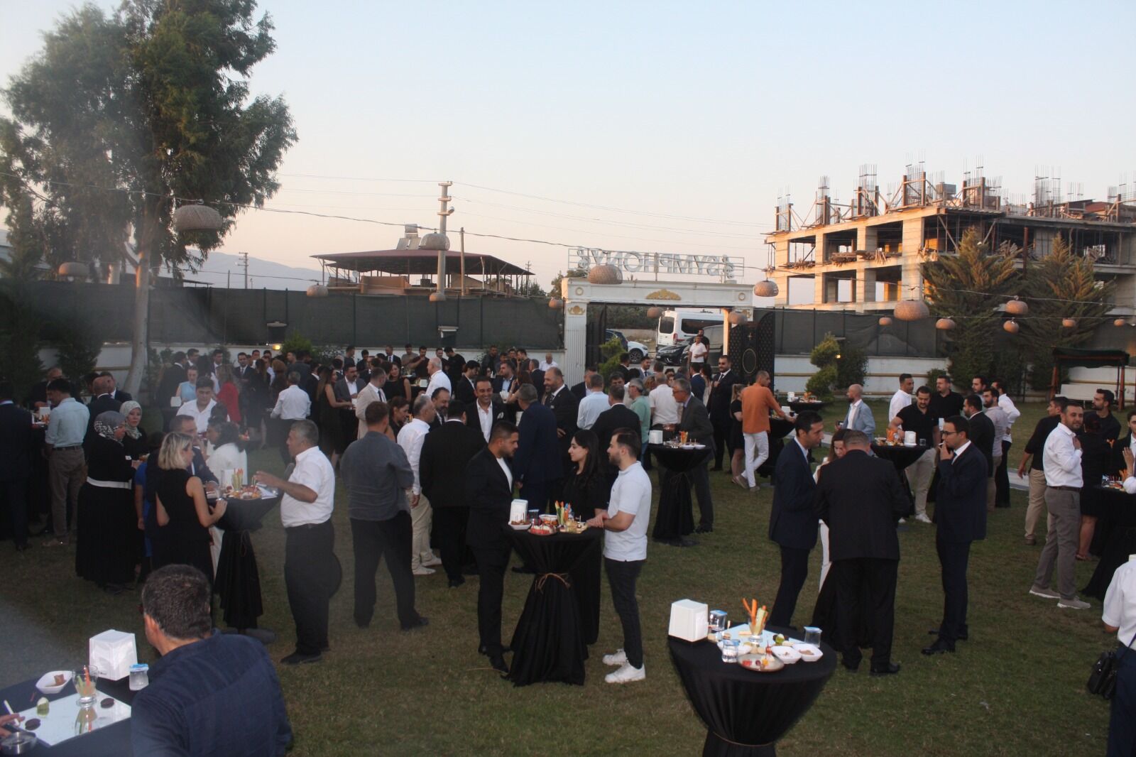Hatay Barosu’ndan Yeni Adli Yıl Resepsiyonu (2)