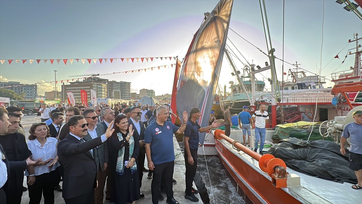 Hatay’da Balıkçılar “Vira Bismillah” Dedi: Av Sezonu Açıldı