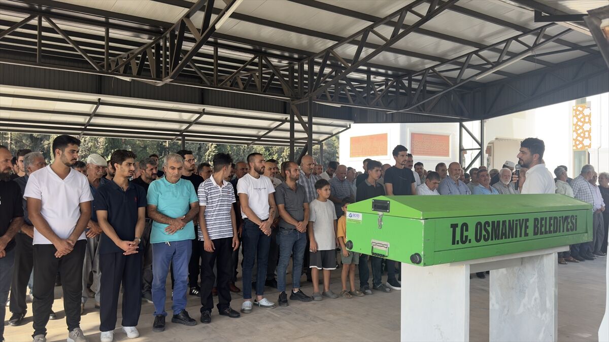 Hatay'da eşini tüfekle öldürdüğü iddia edilen zanlı tutuklandı