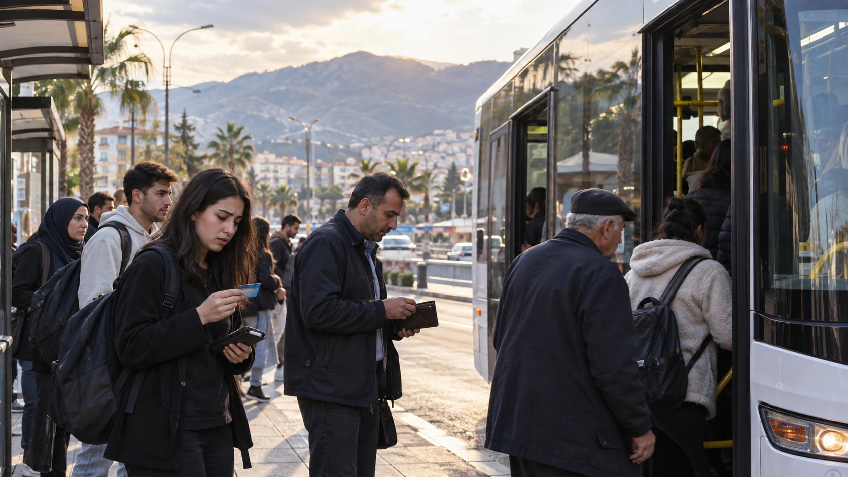 Hatay’da Toplu Taşıma Ücretleri Değişti: İşte Yeni Tarife