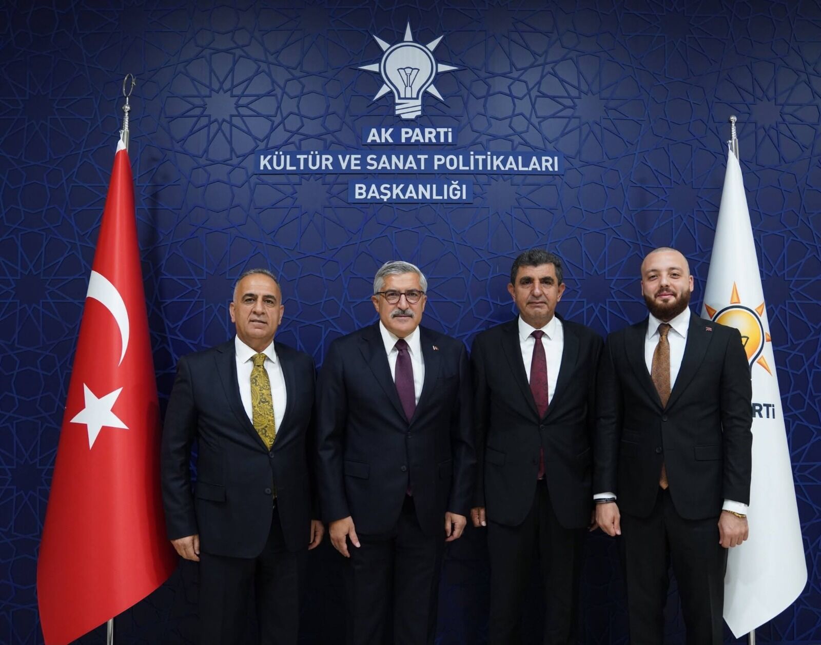 Hatay’ın Gündemi Yayman’la Görüşüldü
