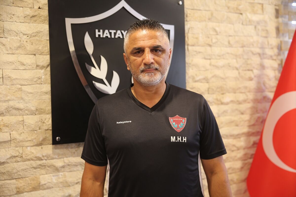 Hatayspor Genç Futbolcularıyla Çıkış Arayacak (2)
