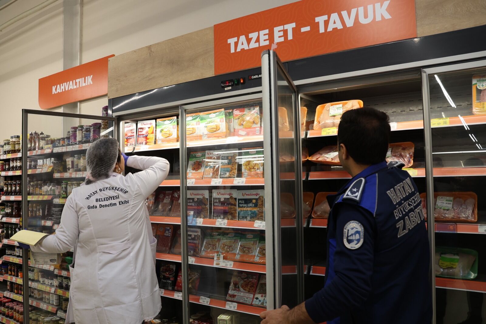 Hbb Zabıtası Hatay’ı Mercek Altına Aldı 9 Bin 408 Cezai İşlem (2)