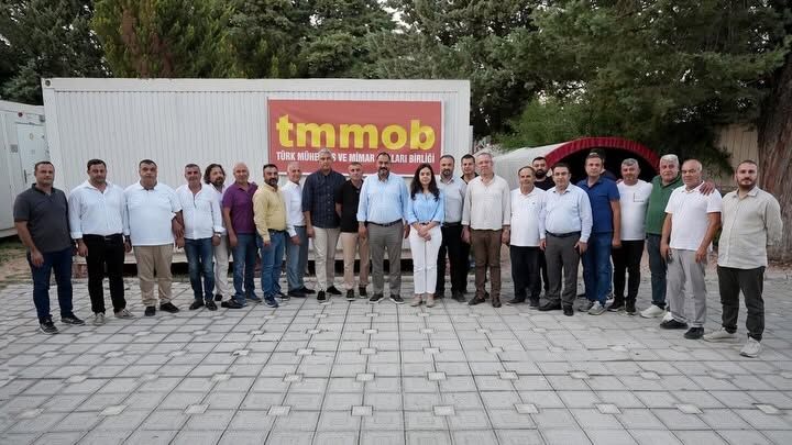 Htso Başkan Adayı Yavuz’dan Meslek Odalarına Kritik Ziyaret (2)