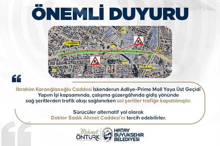 İskenderun Yol (1)-2