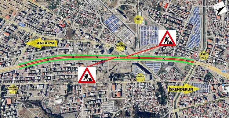İskenderun Yol (2)-1