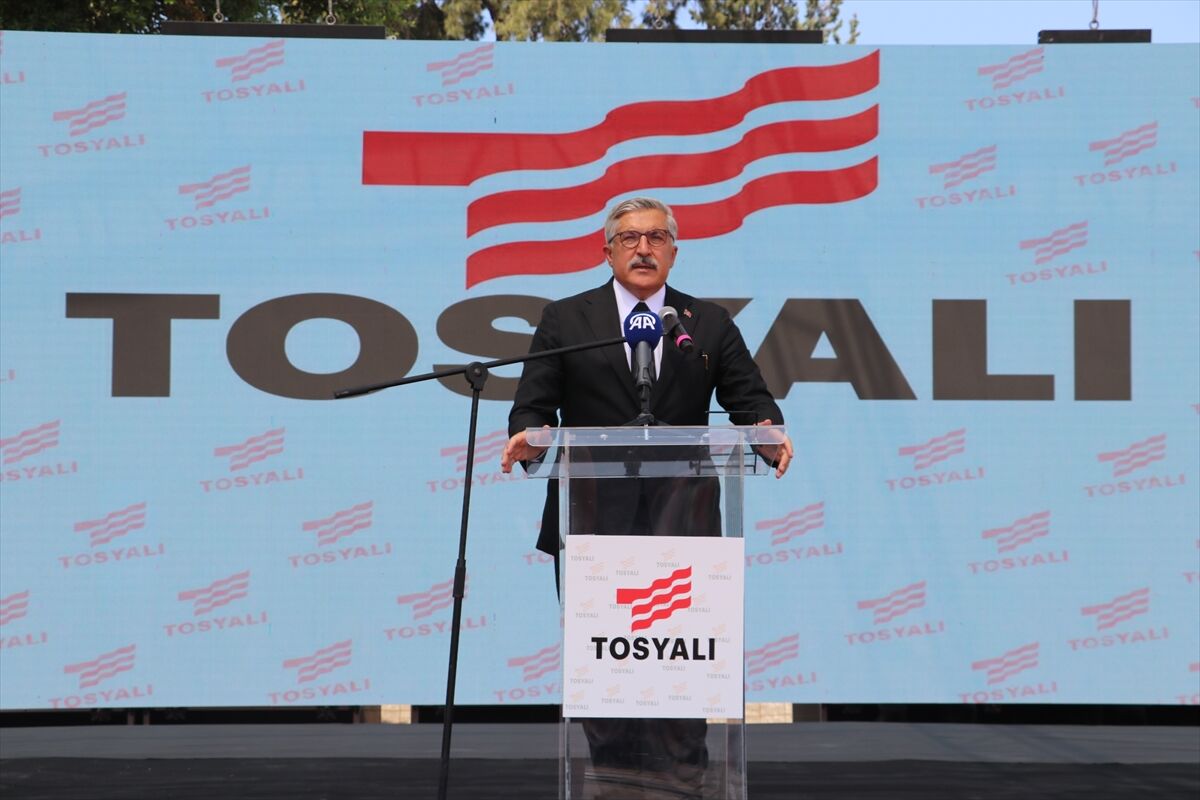 İskenderun’a Geleceğin Okulu Yapay Zekâ Ve Üretim Aynı Çatıda! (1)