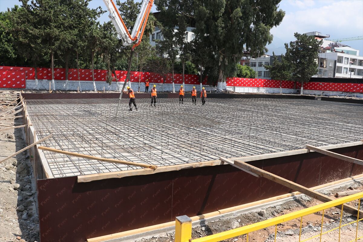 İskenderun’a Geleceğin Okulu Yapay Zekâ Ve Üretim Aynı Çatıda! (3)