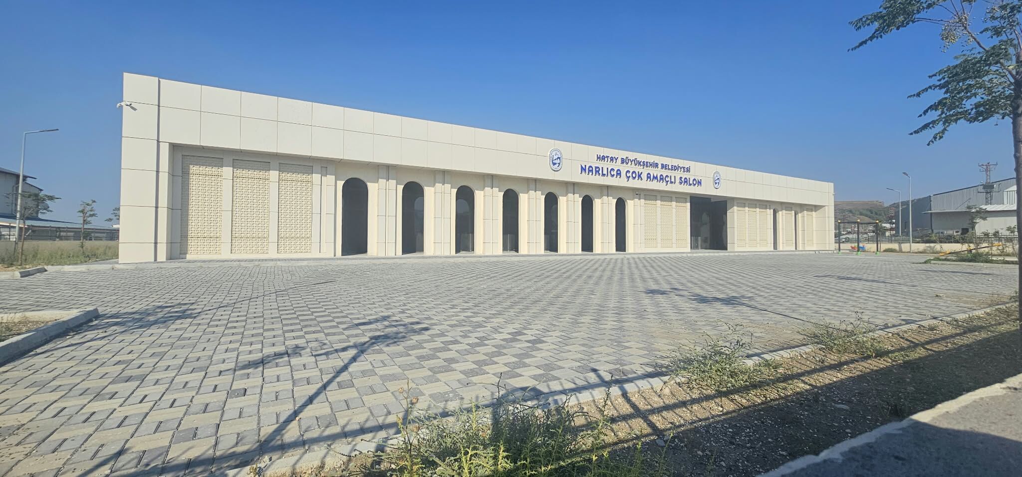 Narlıca Muhtarı Konuşkan’ın Girişimleri Sonuç Verdi