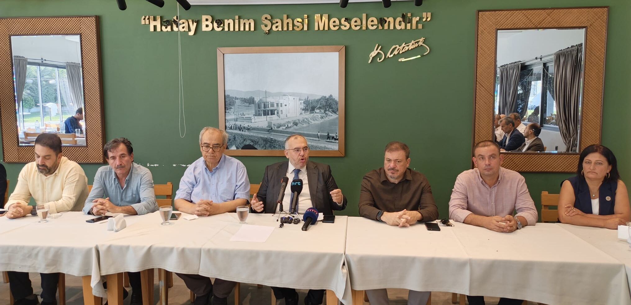Necmettin Çalışkan’dan Çarpıcı Çıkış Hatay’da Konut Var, Hayat Yok! (2)