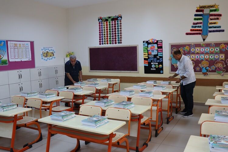 Hatay’da 1556 Okulda 360 Bin Öğrenci Dersbaşı Yapacak!