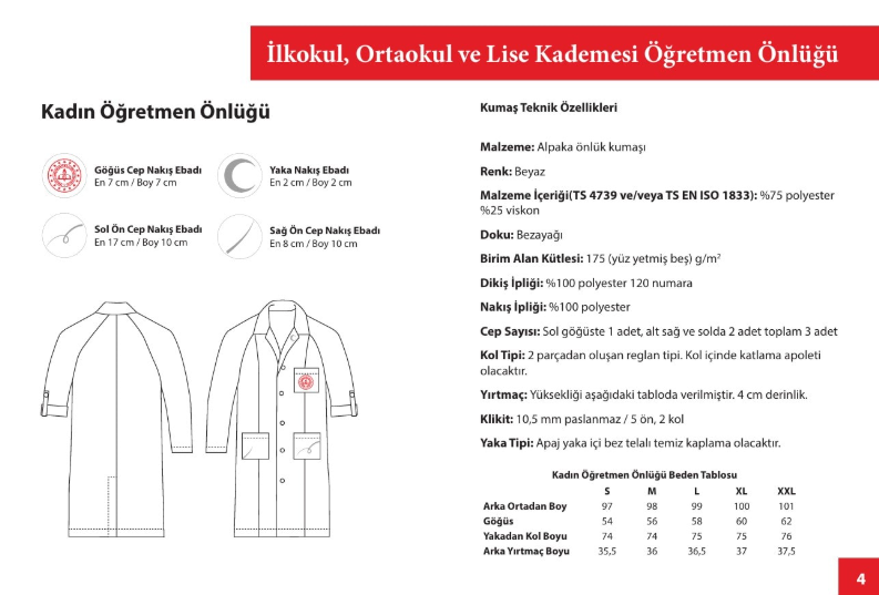 Okul Kıyafet