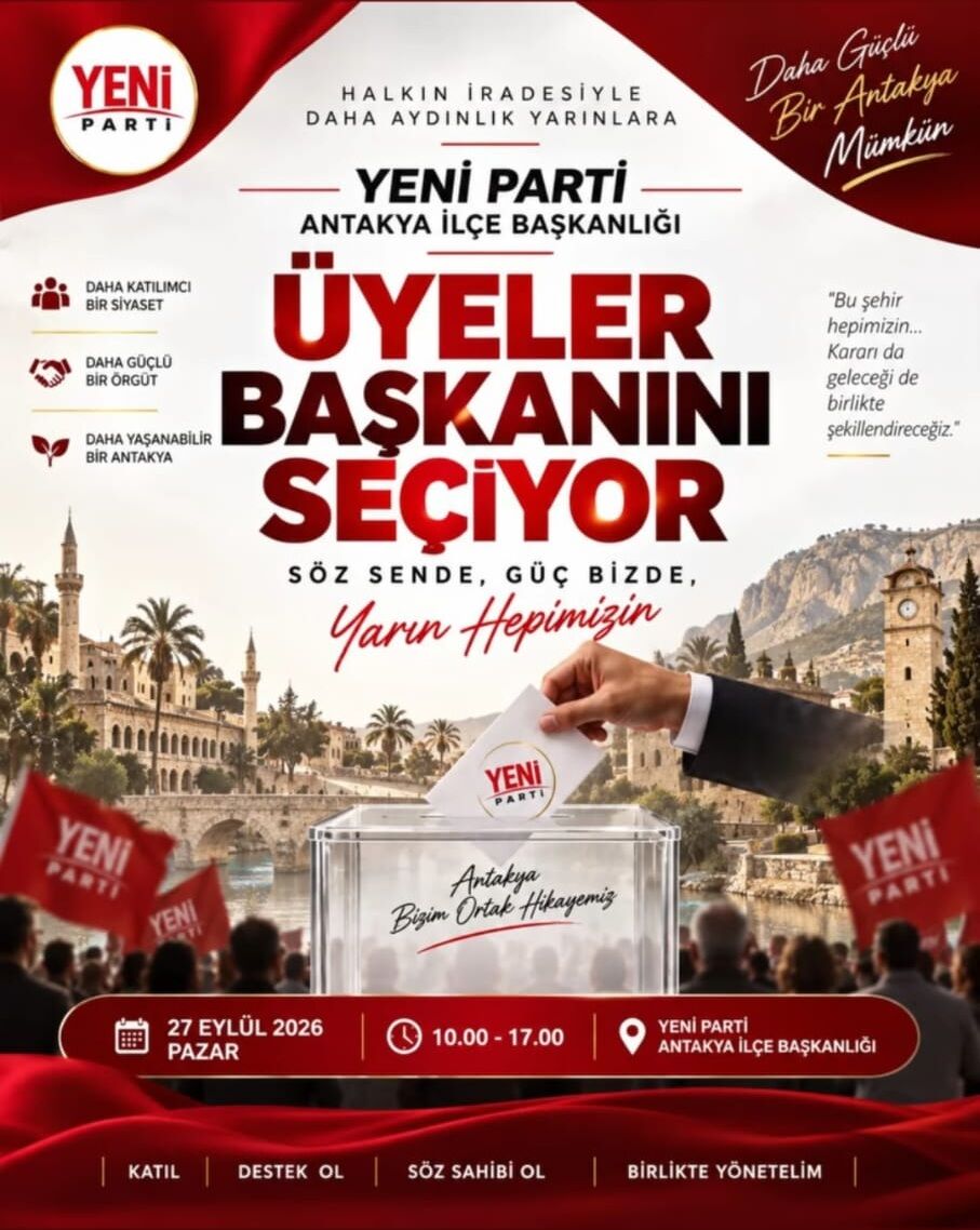 Seçim Yeni Parti