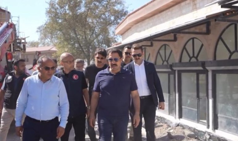 Antakya’nın Kalbi Yeniden Atacak: Tarihi Çarşılarda Büyük Dönüşüm!