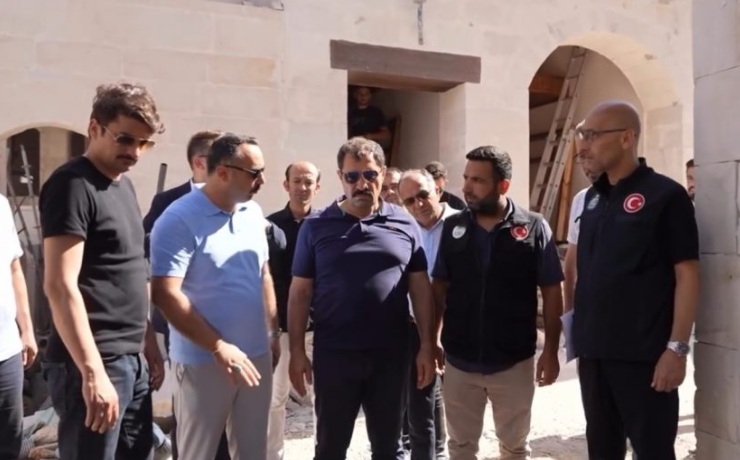 Vali̇ Masatli Çarşi İnceleme (2)