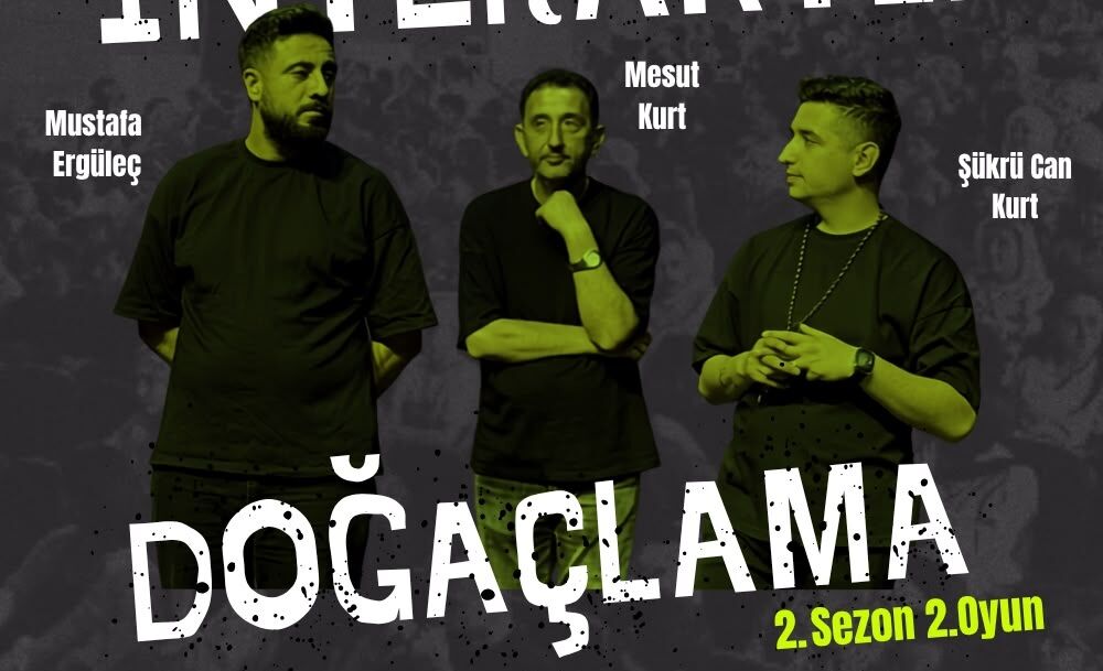 Hatay’ın İlk Doğaçlama Tiyatro Ekibi Bu Akşam Sahneye Çıkıyor
