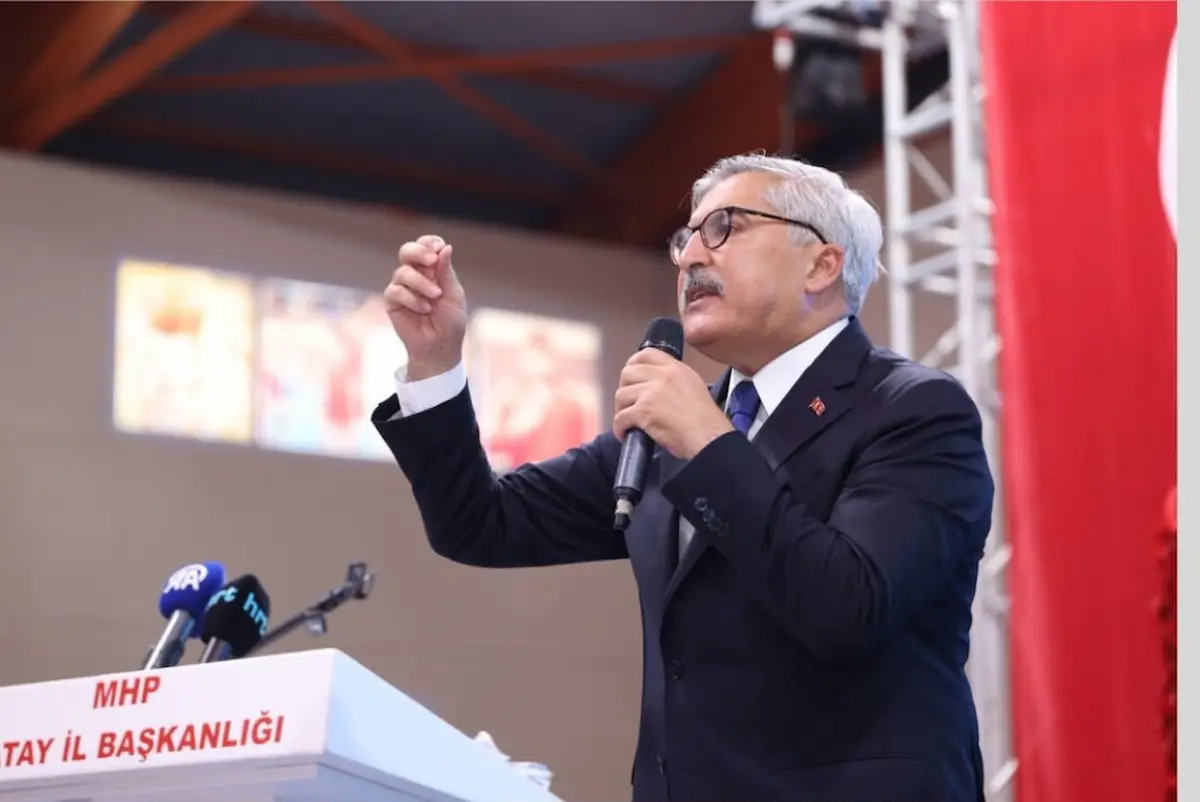 Bölgenin En Beğenilen Milletvekilli Yayman Oldu!