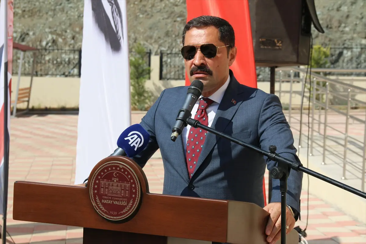 Yayman Öğretmen Evi Açılışı (6)