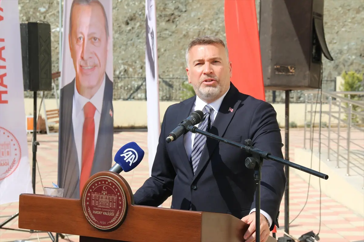 Yayman Öğretmen Evi Açılışı (9)