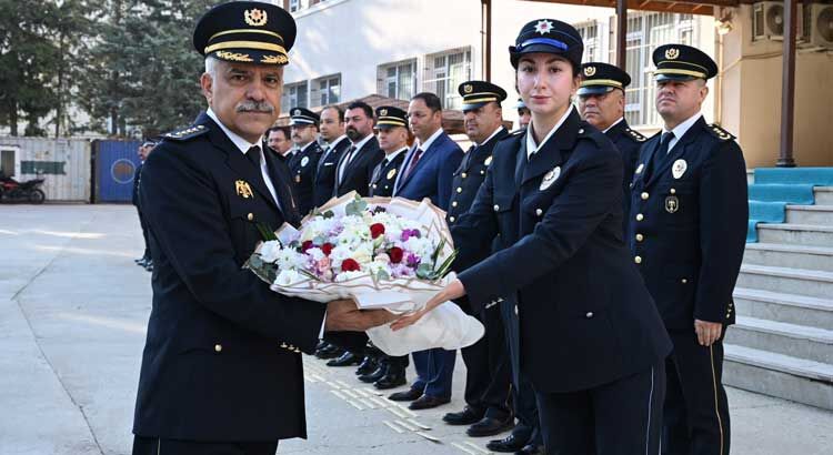 Yeni Emniyet Muduru 1