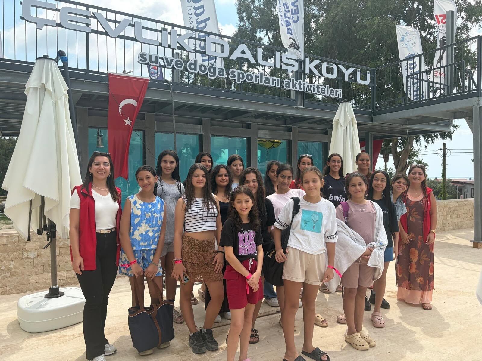 “Yüreğimizdeki Işık” Projesi Çocukları Çevlik’te Buluşturdu