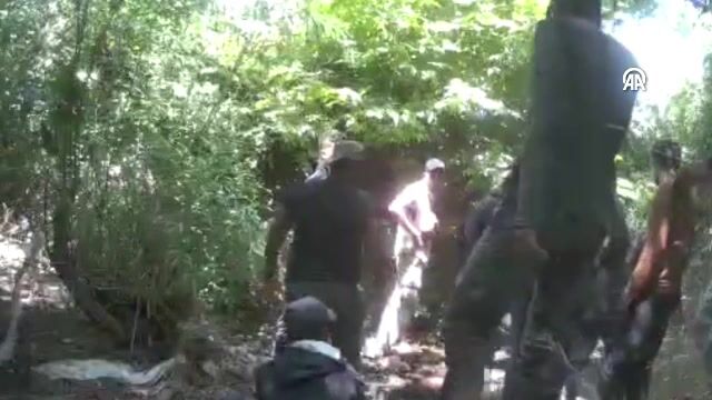 Hatay’ın da Aralarında Olduğu 33 İlde Operasyon: 47 Tutuklama