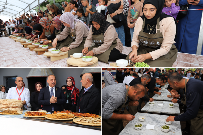 Altınözü Festivale Hızlı Başladı: Yarış, Lezzet ve Gelenek Bir Arada