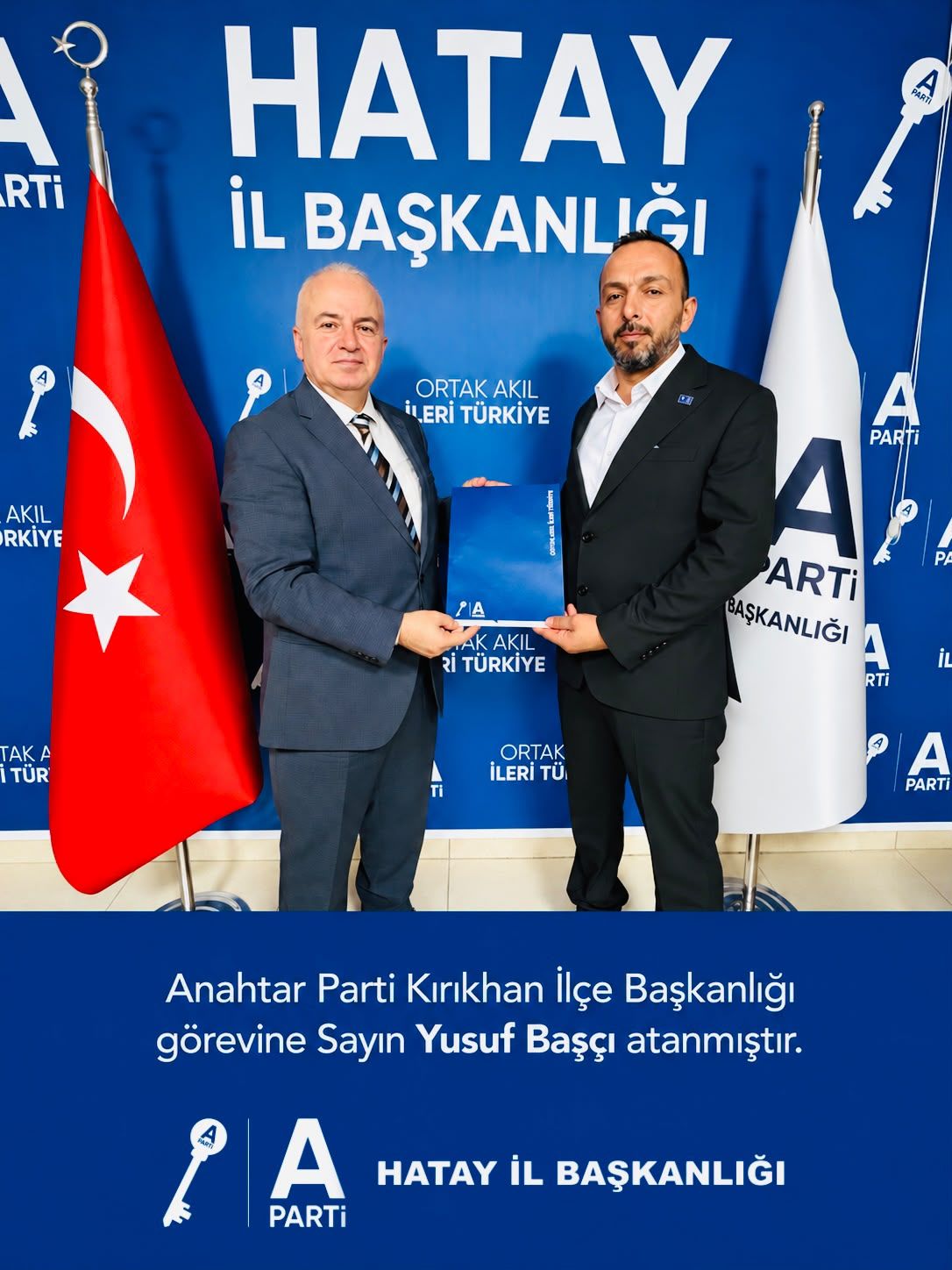 Anahtar Parti̇-12