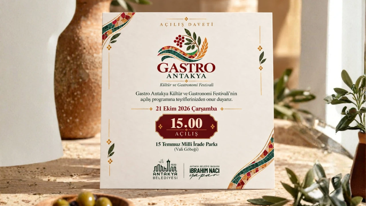 Antakya Gastro Fest (2)