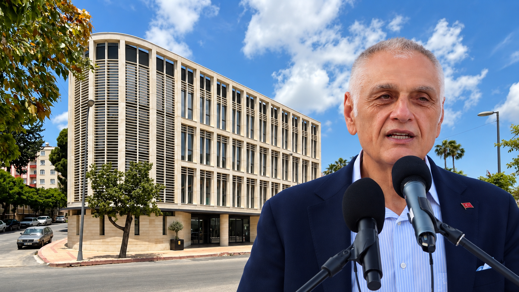 “HATSO’da Yeni Dönemin Kadrosu: Çinçin’in Listesinde Kimler Var?”