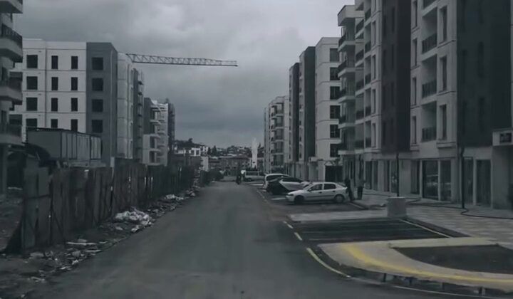 Defne'nin Kalbi Armutlu Caddesi Yeniden Trafiğe Açıldı