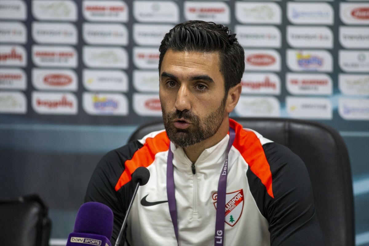 Boluspor-Antalyaspor maçının ardından