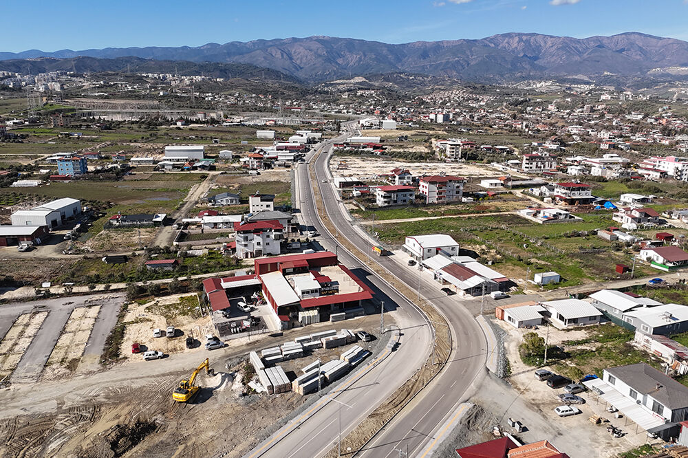 Hatay’da 3. Çevre Yolu Hangi Mahallelerden Geçecek?