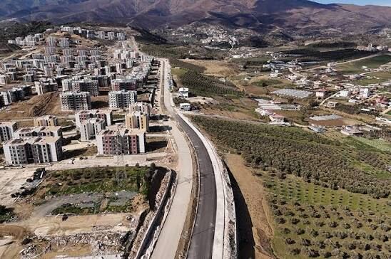 Trafik Sorununun Bitmediği Hatay’a 3. Çevre Yolu Yapılıyor: İşte Projenin Detayları