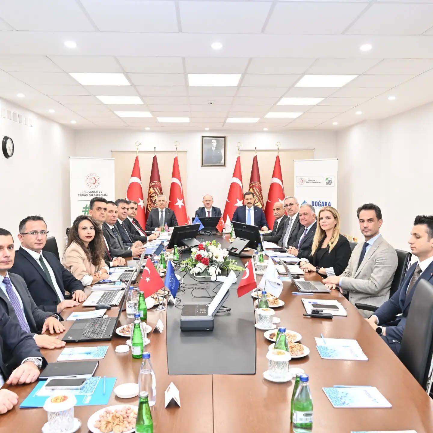 Doğaka Vali̇ler (1)