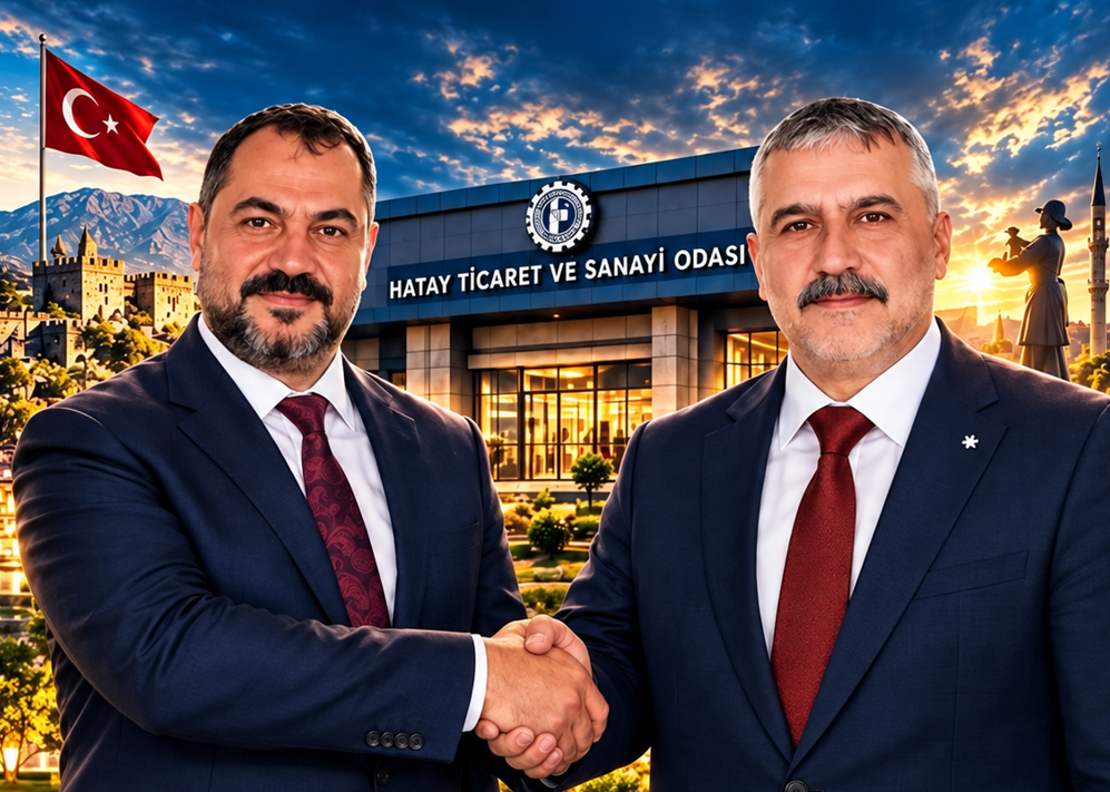 HTSO Seçimleri Öncesi Kritik Gelişme: Ortak Akılda Birleşildi!