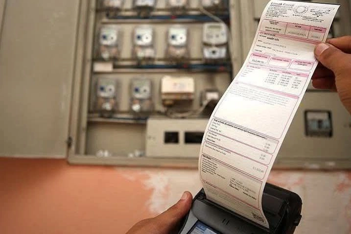 Elektrik Fatura Sayaç (1)