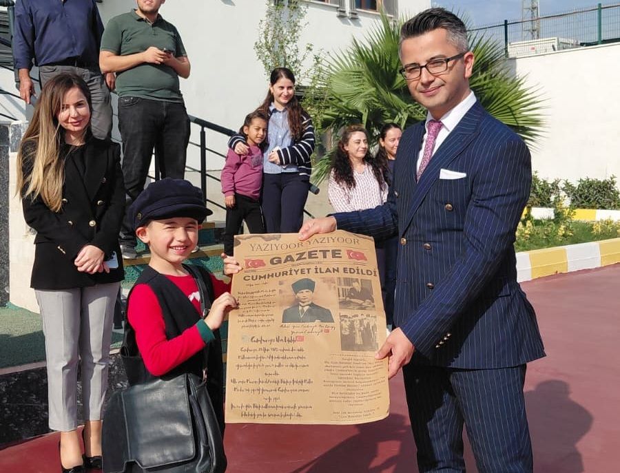 Farklı Bireyler (4)